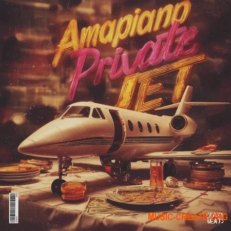 Crazy Beats Amapiano Private Jet