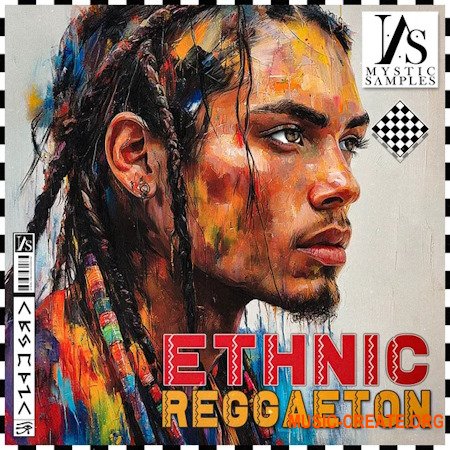 Mystic Samples Ethnic Reggaeton
