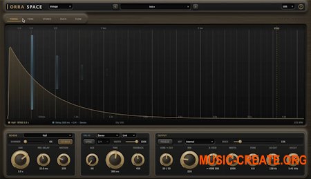 Orra Audio Orra Space v1.1.0 U2B Mac