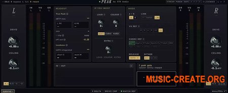 RTM Audio Peak v3.0.17 U2B macOS RTM Audio Peak v3.0.17 U2B macOS