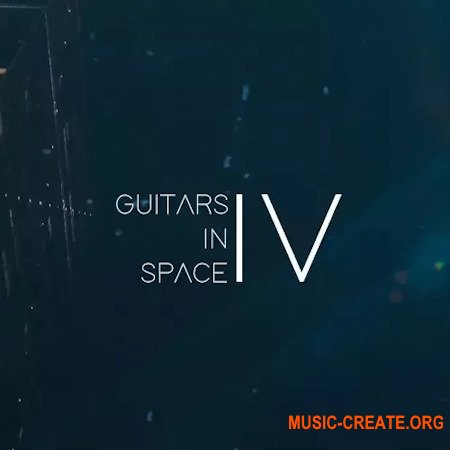 Dark Intervals Guitars in Space Vol.4