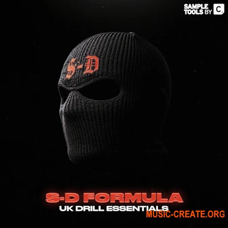 Sample Tools by Cr2 S-D FORMULA: UK Drill Essentials (WAV)