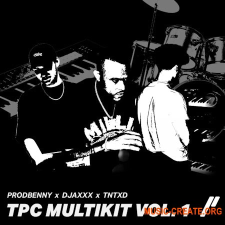 Chosen 1 Sounds MULTI-KIT V1 TnTXD x Djaxx x Prodbenny TPC