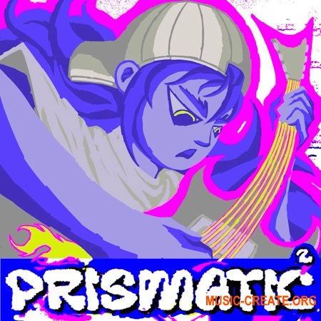 Drayki Prismatic Vol.2 Ambient 808 Library