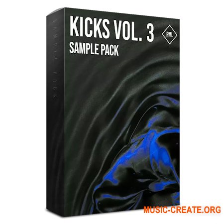 Production Music Live Kicks Sample Pack Vol.3