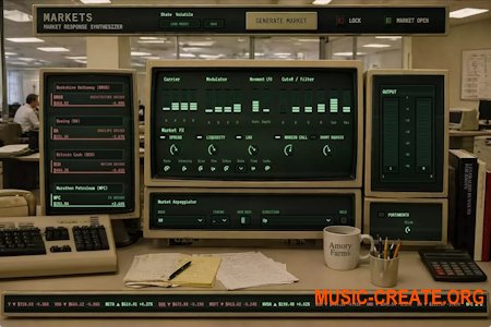 Amory Farms Instruments Markets WiN / OSX