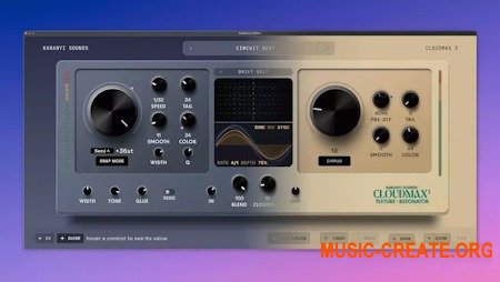 Karanyi Sounds Cloudmax v3