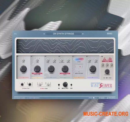 Karanyi Sounds Wavesurfer