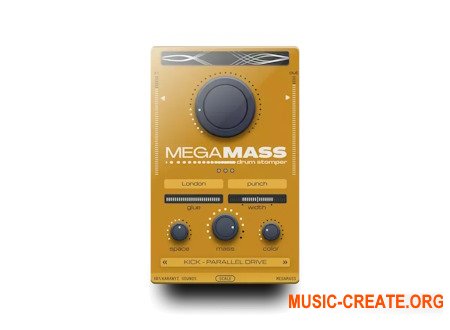 Karanyi Sounds Megamass v1.0.0 REGGED WiN / MacOS Karanyi Sounds Megamass v1.0.0 REGGED WiN / MacOS