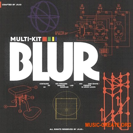HolySounds Blur Multi-Kit