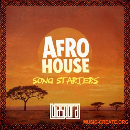 Diaspora Afro House Songstarters (WAV)