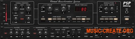 PSPaudioware PSP BBDelay v1.0.0 WiN