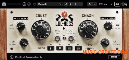 Tone Empire Loc-Ness V3 v1.0 WiN