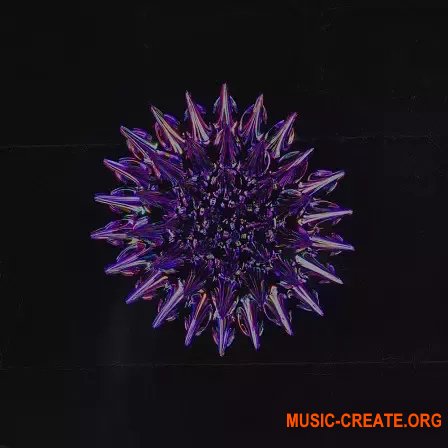Key Jungle Purple Modern Rnb Samples (WAV MiDi)