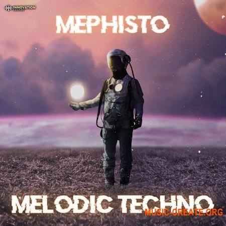 Innovation Sounds Mephisto Melodic Techno (MULTiFORMAT)