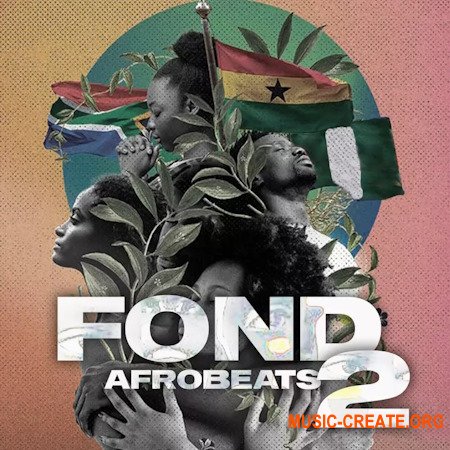 Oriah Fond Vol 2 Afrobeats Sample Pack