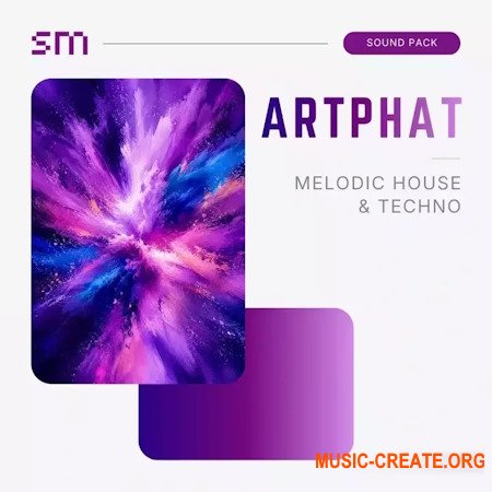 Sounds Mania ARTPHAT Melodic House & Techno Sound Pack