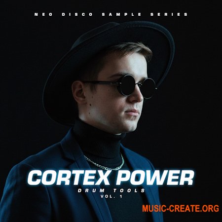 Cortex Power - Drum Tools Vol.1 (WAV)