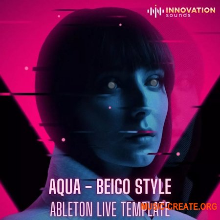 Innovation Sounds Aqua Beico Style Ableton 9