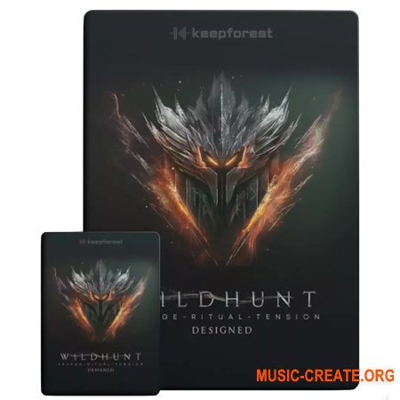 Keepforest Wildhunt - Savage Ritual Tension