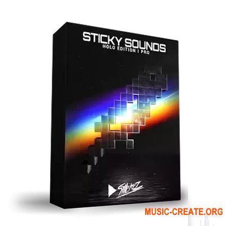 Stickz Holo Edition Pro Version (WAV Serum Presets Project Files) Stickz Holo Edition Pro Version (WAV Serum Presets Project Files)