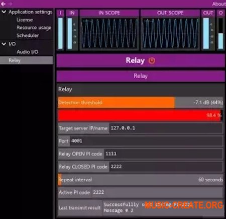Thimeo Relay v11