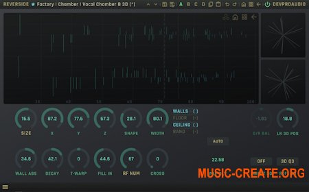 DevProAudio REVERSIDE