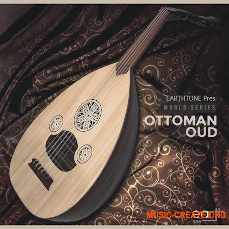 EarthTone Ottoman Oud (WAV)
