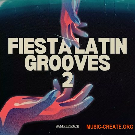 Diego Bustamante Fiesta Latin Grooves Vol.2
