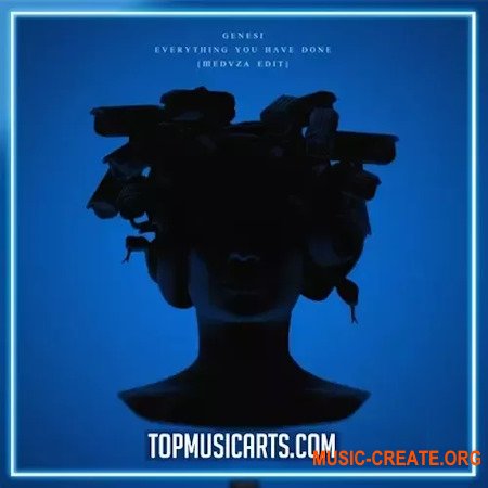 Top Music Arts GENESI Everything You Have Done MEDUZA Extended Edit Ableton Remake Bass House