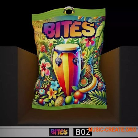 Munchies Jukebox Conga Bites Vol 1 (WAV) Munchies Jukebox Conga Bites Vol 1 (WAV)