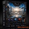 Hollywood Audio Design FUTURE WORLDS (KONTAKT WAV)
