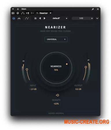 EVA Instruments Nearizer FX VST3
