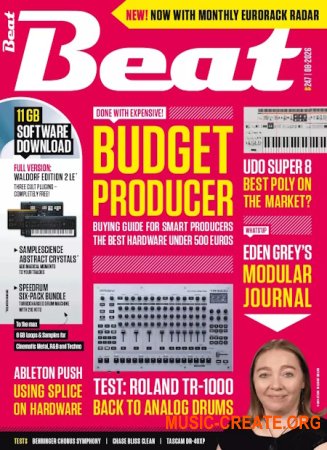 Beat Issue 247 August 2026 (English & German Edition) (PDF)