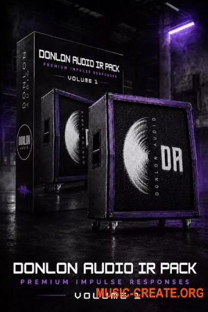 Donlon Audio Impulse Response pack