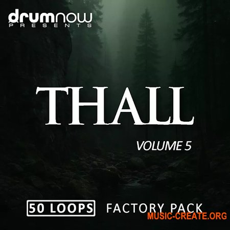 Drumnow Thall Vol. 5 (MP3 MiDi)