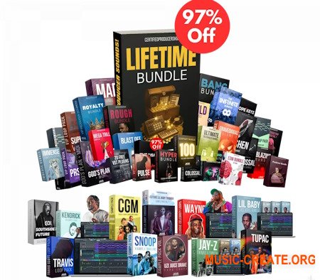 Certified Producer Lifetime Bundle