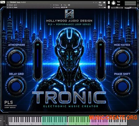 Hollywood Audio Design TRONIC