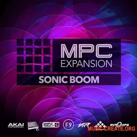 AKAI Sonic Boom