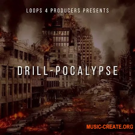Loops 4 Producers Drill-Pocalypse