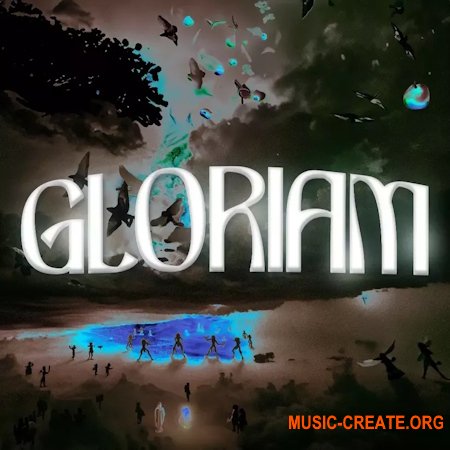 Madey Gloriam Drumkit