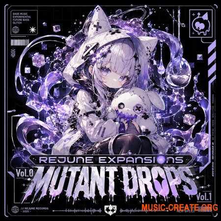 DJ KorDai Rejune Expansions Mutant Drops