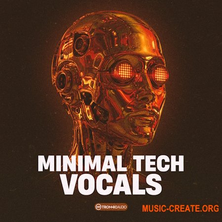 Tronnic Audio Minimal Tech Vocals