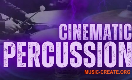 Cinematic Composing Cinematic Percussion (MIDI Pack)