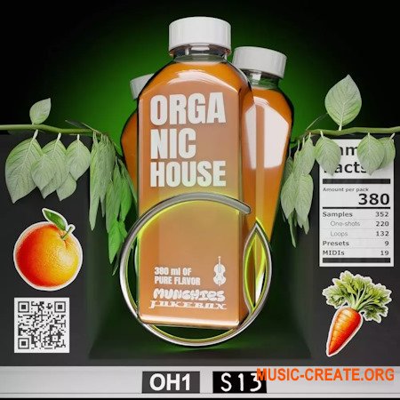Munchies Jukebox Organic House