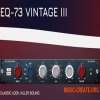 Final Mix Software EQ-73 VINTAGE III WiN / macOS Final Mix Software EQ-73 VINTAGE III WiN / macOS