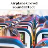 Airplane White Noises Airplane Crowd Sound Effect (FLAC)