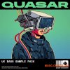 Ghost Syndicate QUASAR: UK Bass (WAV MIDI)