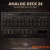 Cloudy Samples Analog Deck 24 WIN / MAC