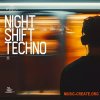Black Octopus Sound Night Shift Techno (WAV) Black Octopus Sound Night Shift Techno (WAV)